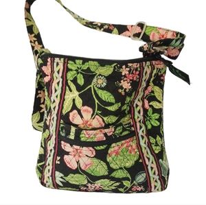 Vera Bradley Crossbody Quilted Hipster